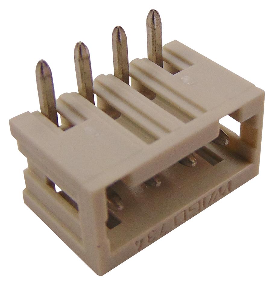 734164 Wago Terminal Block, Header, 3.5 mm element14 Korea