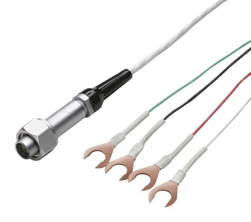 21074 Keithley Test Cable Assembly, Low Thermal Input Cable, Keithley 2182 Series