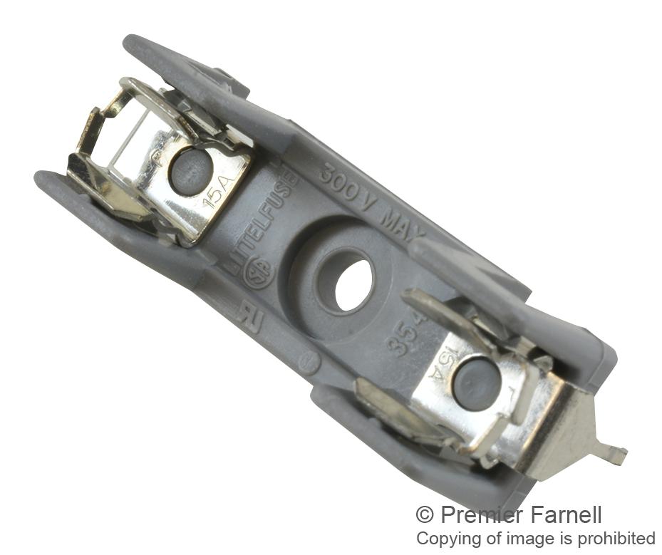 03540101ZXGY Littelfuse Fuseholder, Fuse Block, OMNIBLOK
