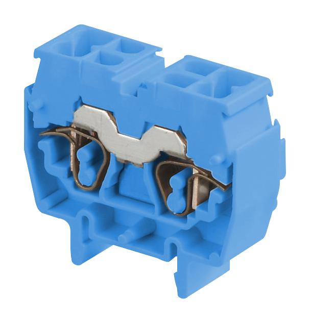 1SNA290213R0400 Entrelec Te Connectivity DIN Rail Mount Terminal