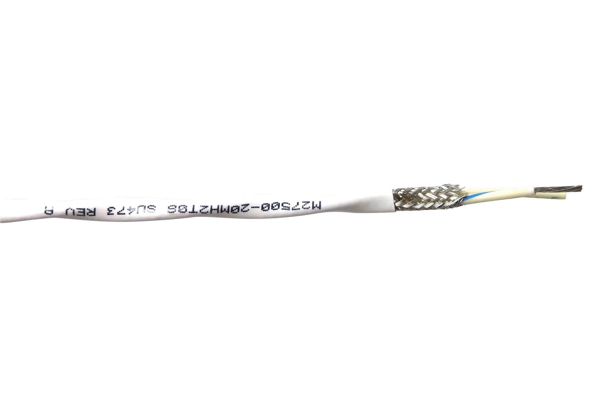 M2750020ML2T08 Raychem Te Connectivity Multicore Cable, MILDTL