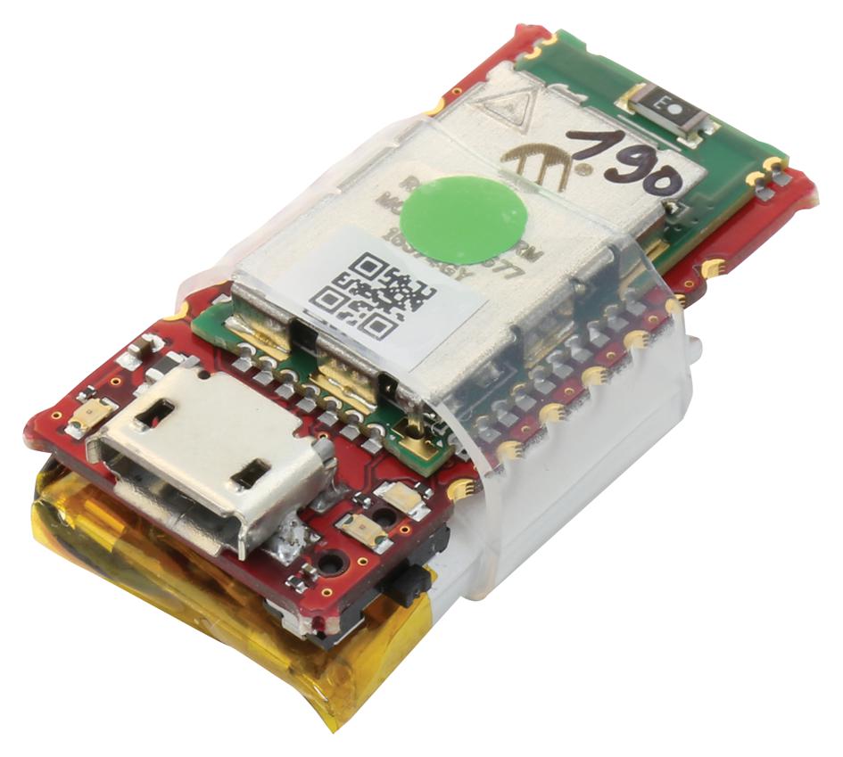 EVALSHNBV01TOBO1 Infineon Evaluation Board, DPS310 Barometric Pressure Sensor, Integrated