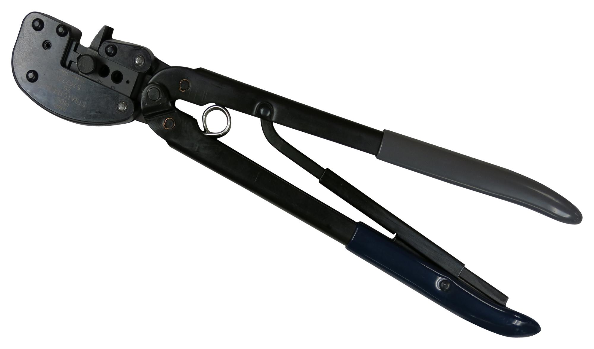 234171-1 - Amp - Te Connectivity - Crimp Tool, Hand, AMP Dynamic D-5000 ...