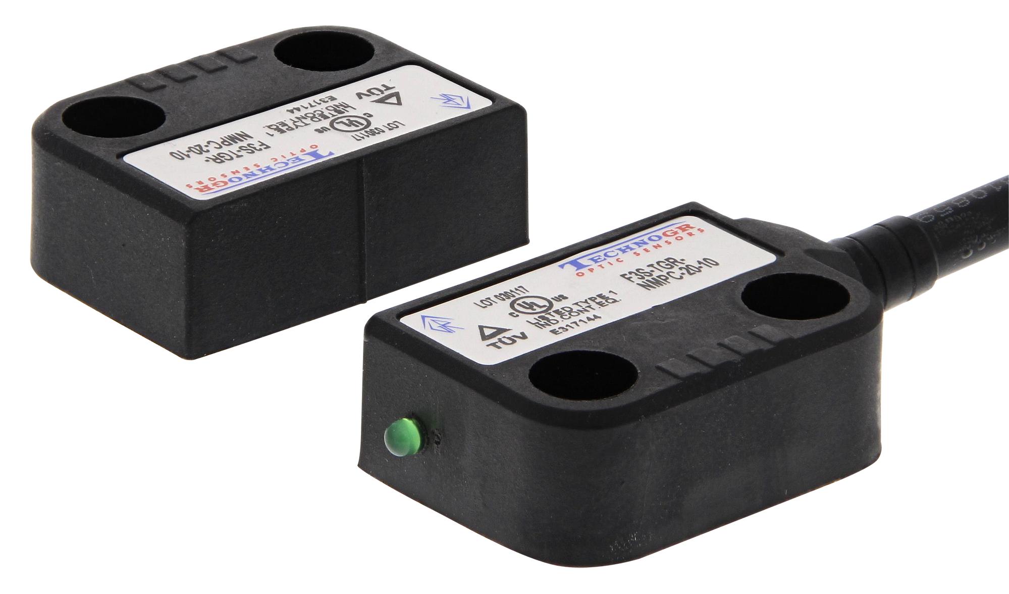 F3STGRNMPC2105 Omron Industrial Automation Safety Interlock Switch