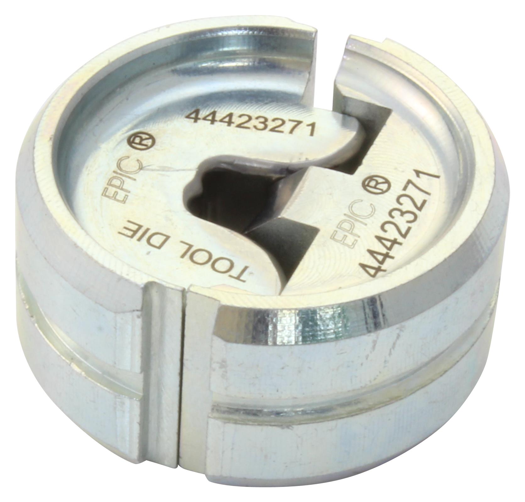 44423271 Epic Crimp Tool Die, EPIC MH 8mm Contacts, Electro