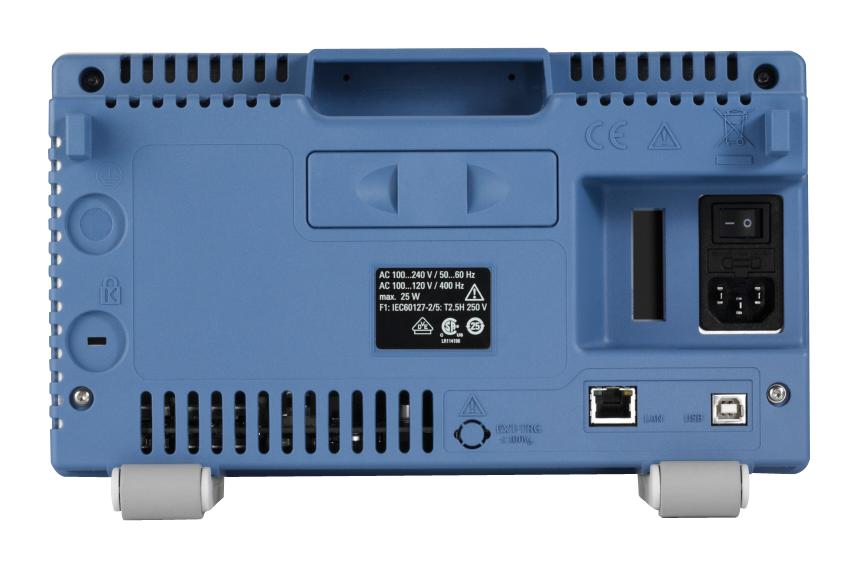 RTC1002 + RTC-B223 (RTC1K-302) - Rohde & Schwarz - Digital Oscilloscope ...
