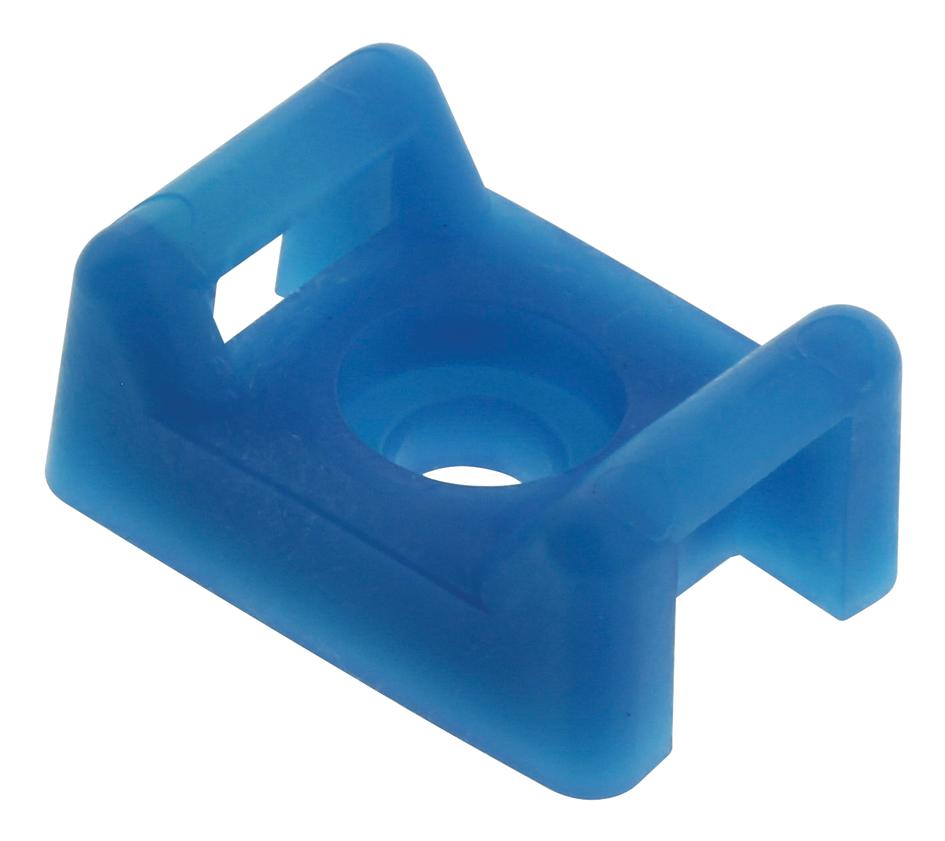 Panduit PLT3S-C0 Pan-Ty Cable Tie, Weather Resistant Nylon 6.6, Standard Cross Section, Curved Tip, 50lbs Min Tensile Strength, 3" Max Bundle Diameter, .052" Thickness, .190" Width, 11.5" Length (Pack Of 100