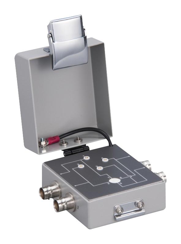 N1295A Keysight Technologies Test Accessory, Component Test Fixture