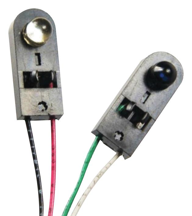 OPB100Z Tt Electronics / Optek Technology Optical Emitter (Infrared LED) & Sensor