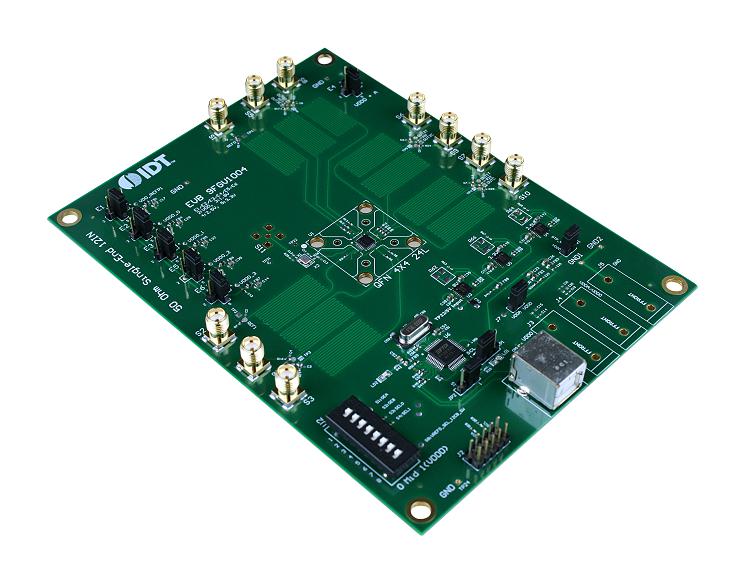 EVK9FGV1004 Renesas Evaluation Board, 9FGV1004 Programmable Clock