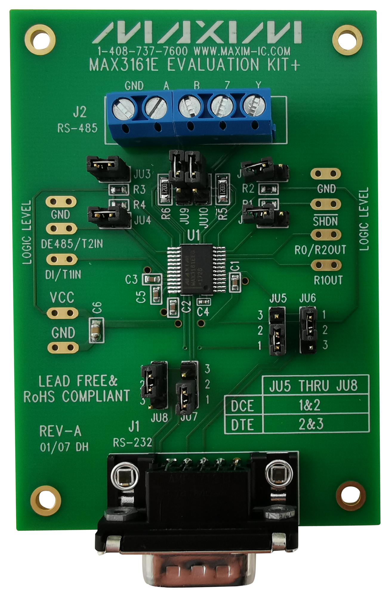 MAX32660-EVSYS# Analog Devices Inc./Maxim Integrated, Cartes de  développement, kits, programmateurs