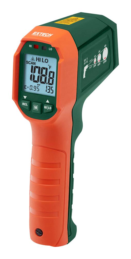 Extech thermometer online
