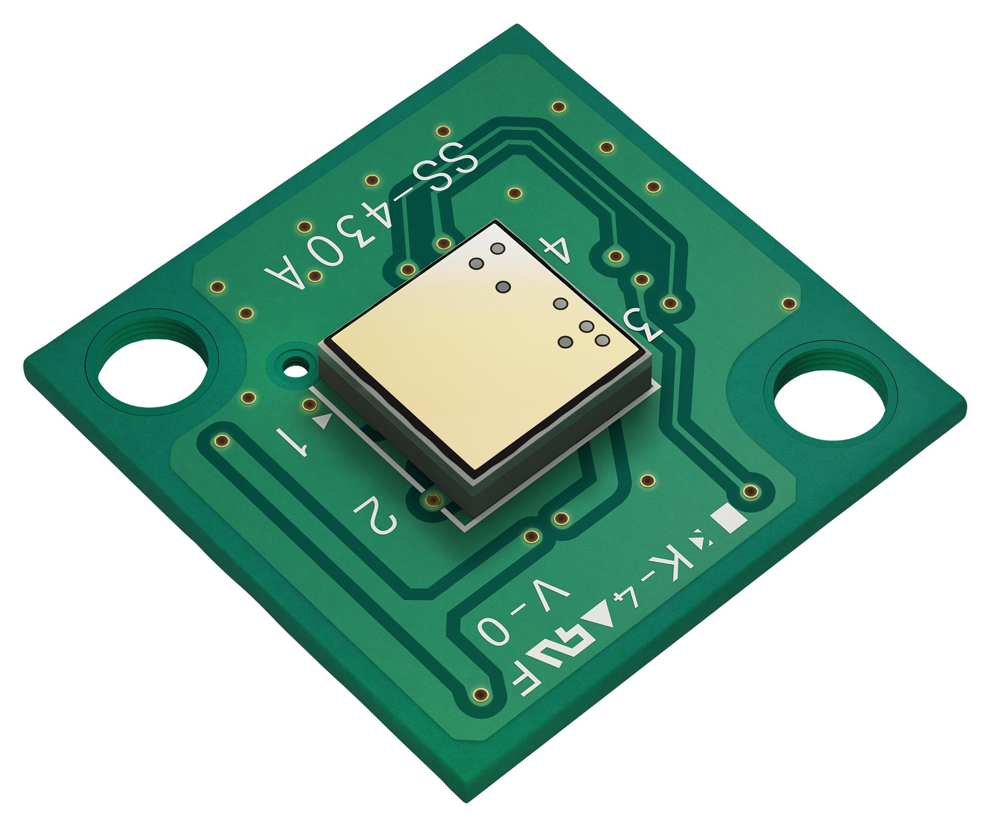 SS430 Kemet PIR Sensor, 2 m, 2.5 VDC element14 Korea