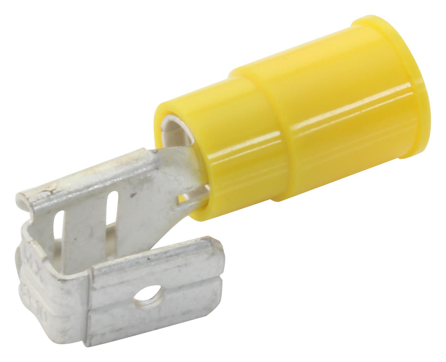 190110039 Molex Quick Disconnect Terminal, InsulKrimp 19011