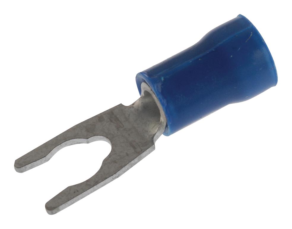 190990035 Molex Fork / Spade Tongue Terminal, InsulKrimp 19099