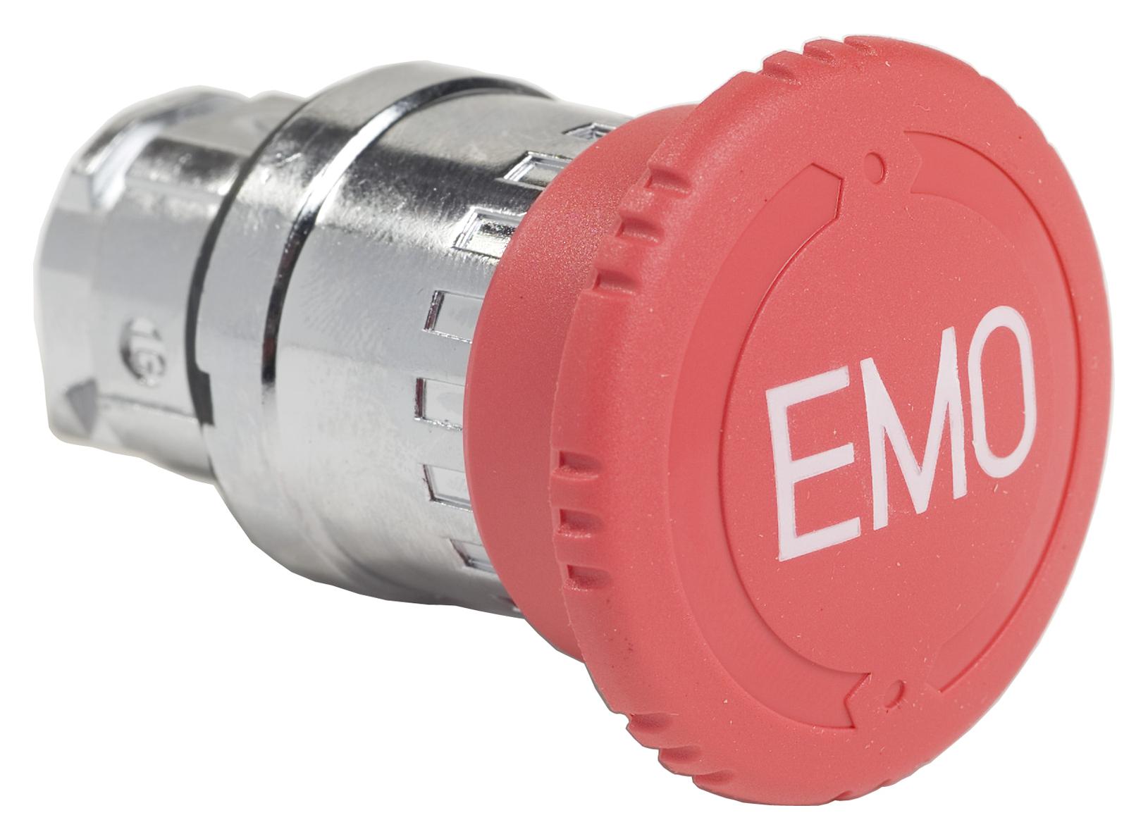 ZB4BS84430 SCHNEIDER ELECTRIC, Switch Actuator, Harmony XB4 ZB4BS84430 SCHNEIDER ELECTRIC, Switch Actuator, Harmony XB4