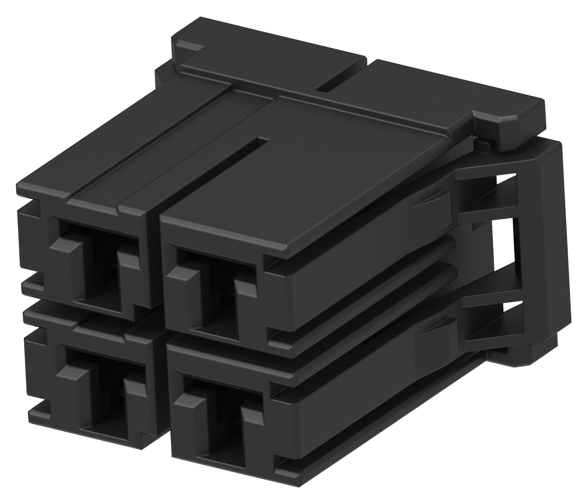 Dynamic D-5200 TE CONNECTIVITY - AMP Plug & Socket Connector