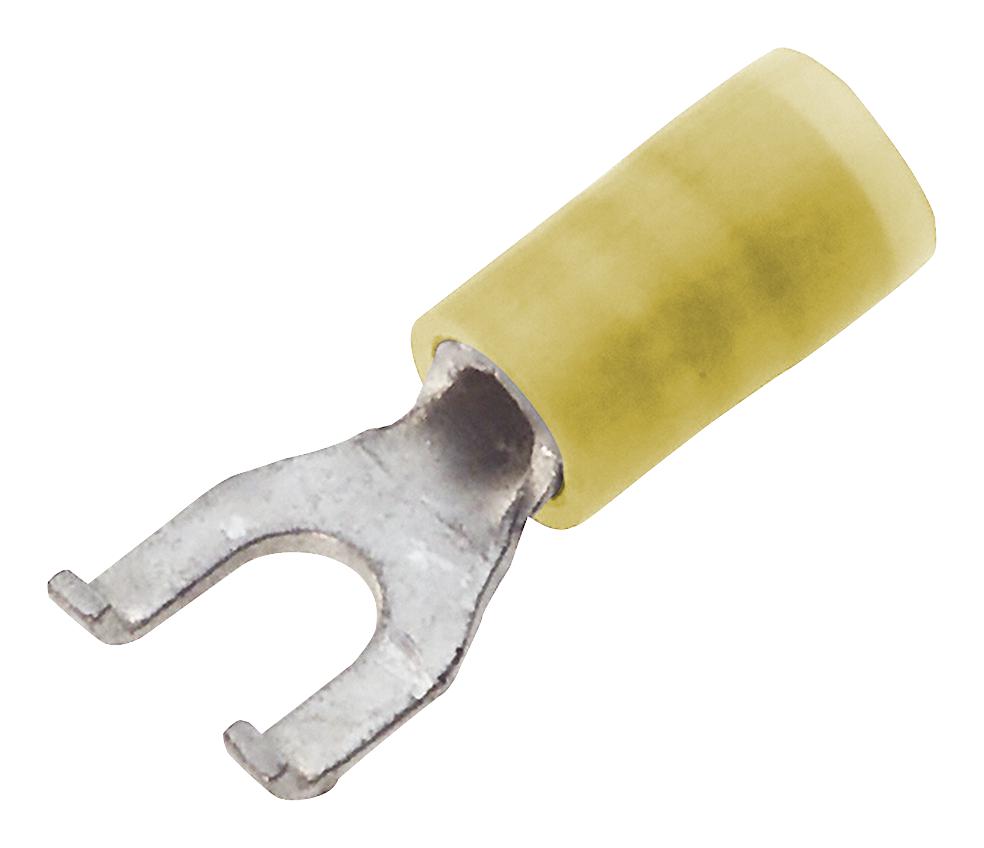 191270086 Molex Fork / Spade Tongue Terminal, Avikrimp 19127