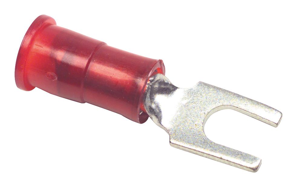 191370006 Molex Fork / Spade Tongue Terminal, Avikrimp 19137