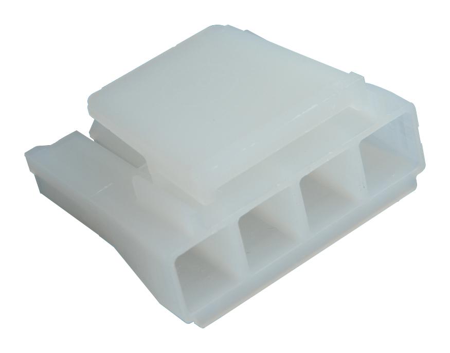 44441-1004 - Molex - Connector Housing, Sabre 44441, Receptacle ...