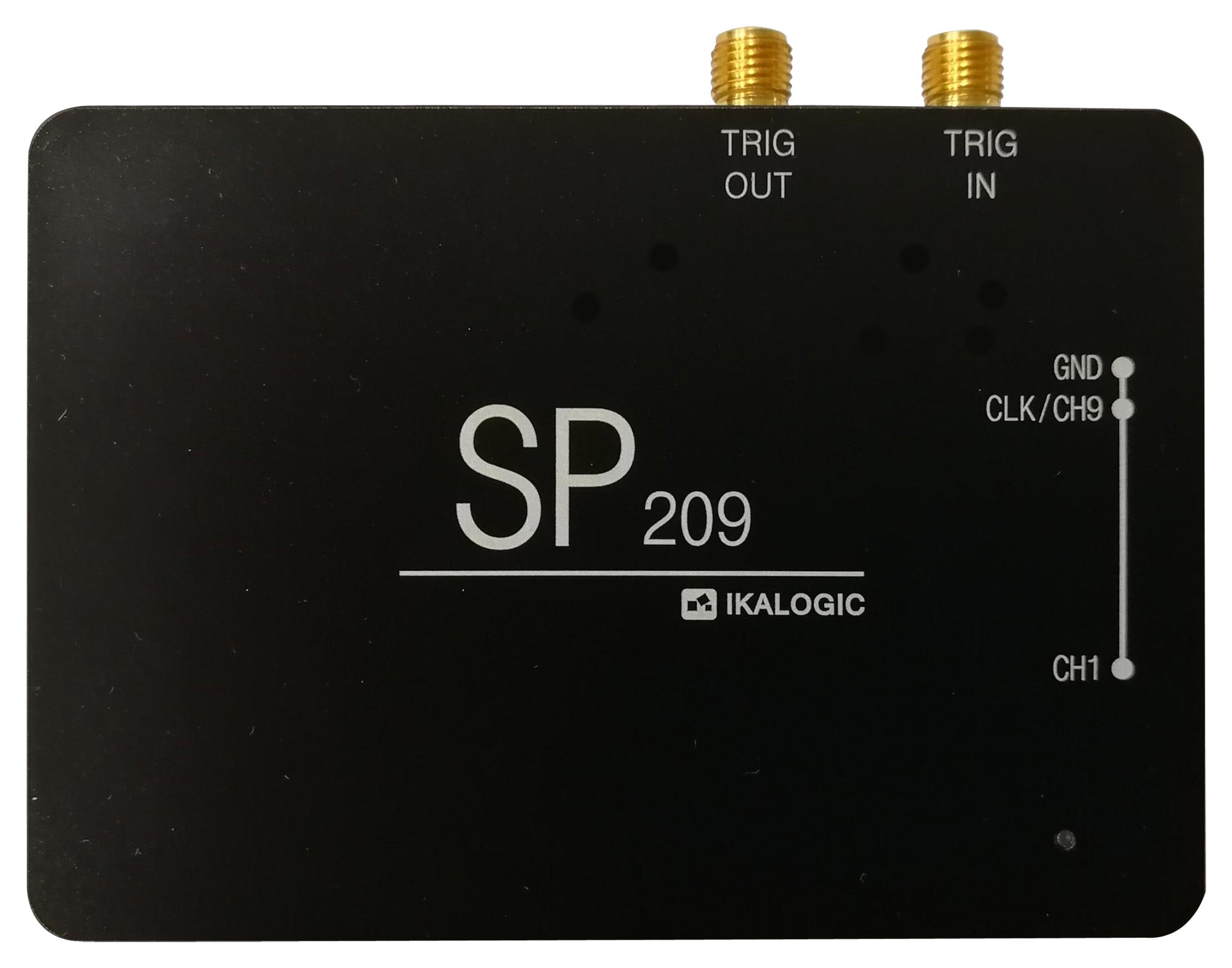 SP209 Ikalogic Logic Analyser, 9, 1 element14 Korea