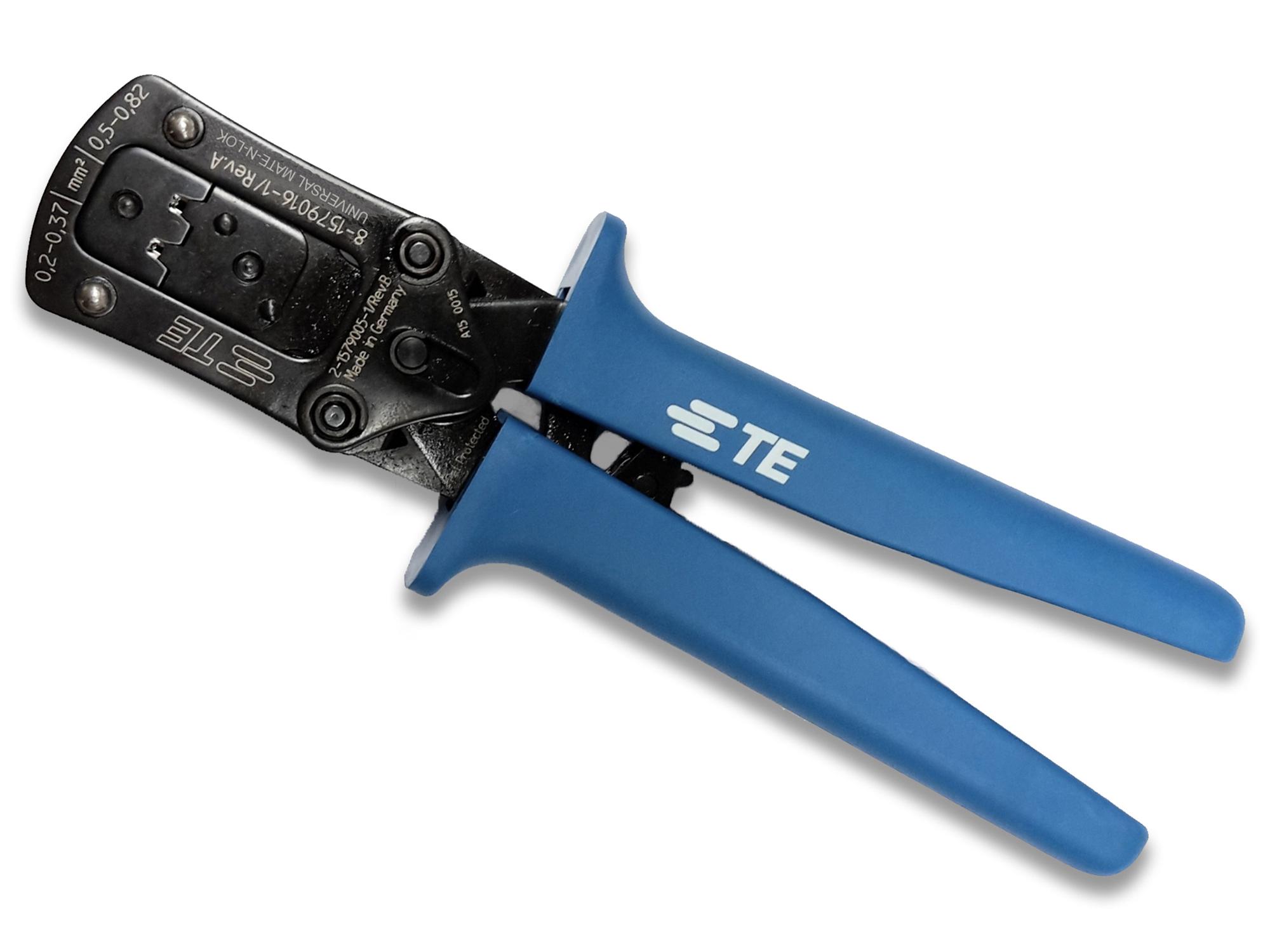 15790242 Te Connectivity Crimp Tool, Ratchet, AMP MATENLOK