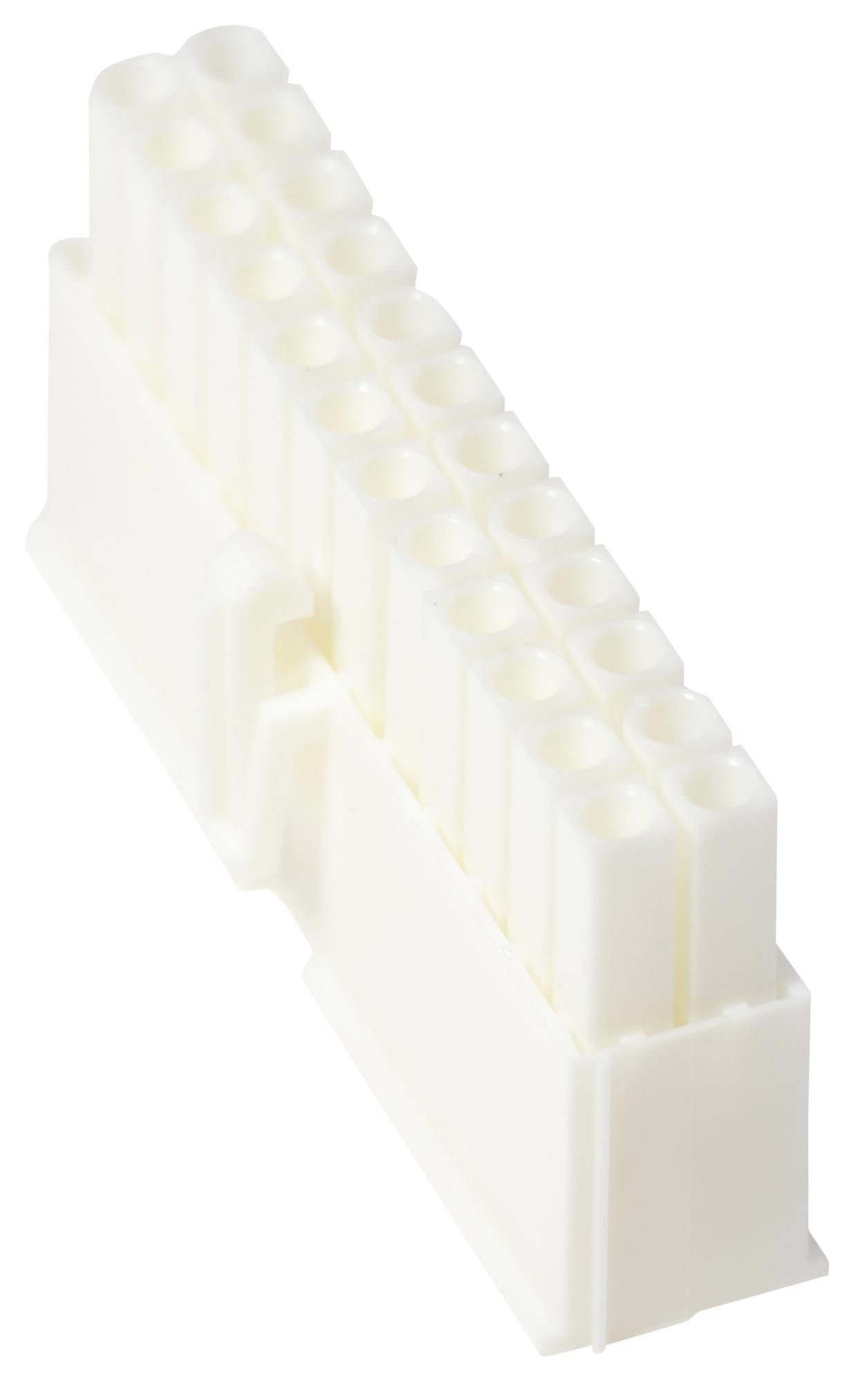 770587-1 - Amp - Te Connectivity - Connector Housing, Mini-Universal ...