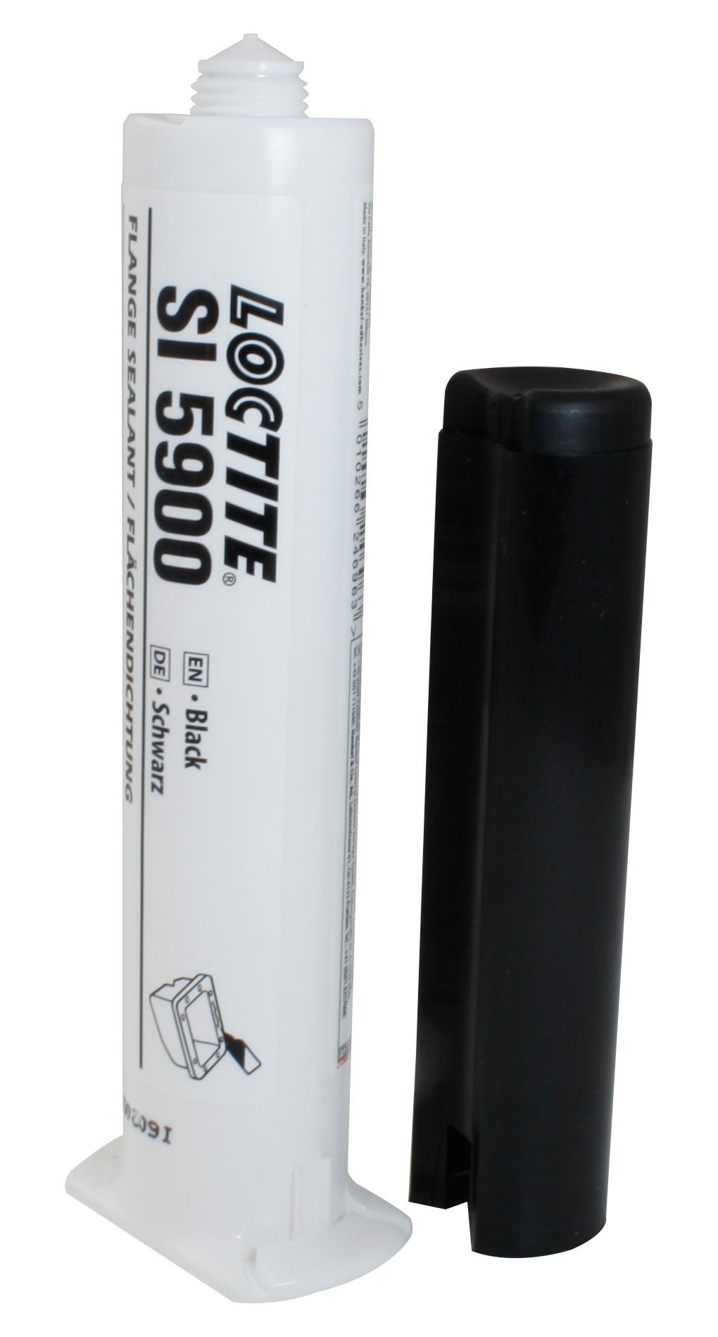 SI 5900, 50ML Loctite Sealant, Oxime Silicone, Sealing element14
