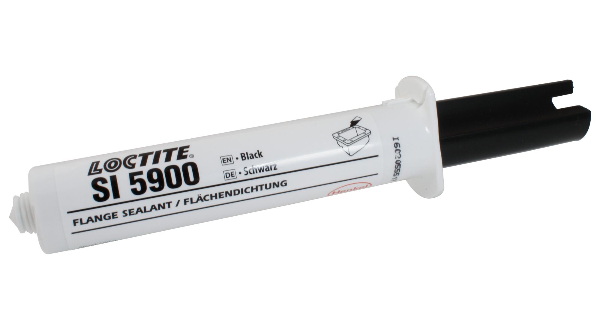 SI 5900, 50ML - Loctite - Sealant, Oxime Silicone, Sealing | element14 ...