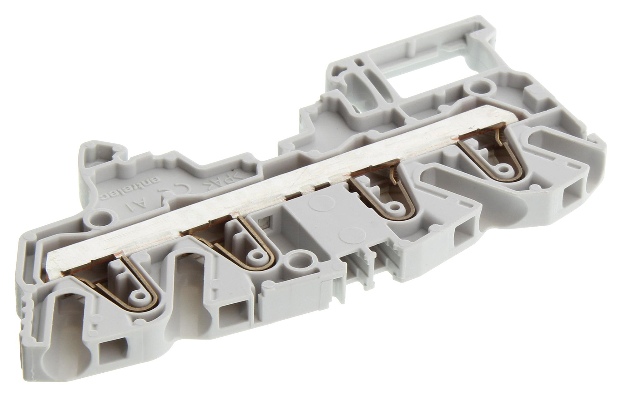 1SNK706012R0000 Entrelec Te Connectivity DIN Rail Mount Terminal