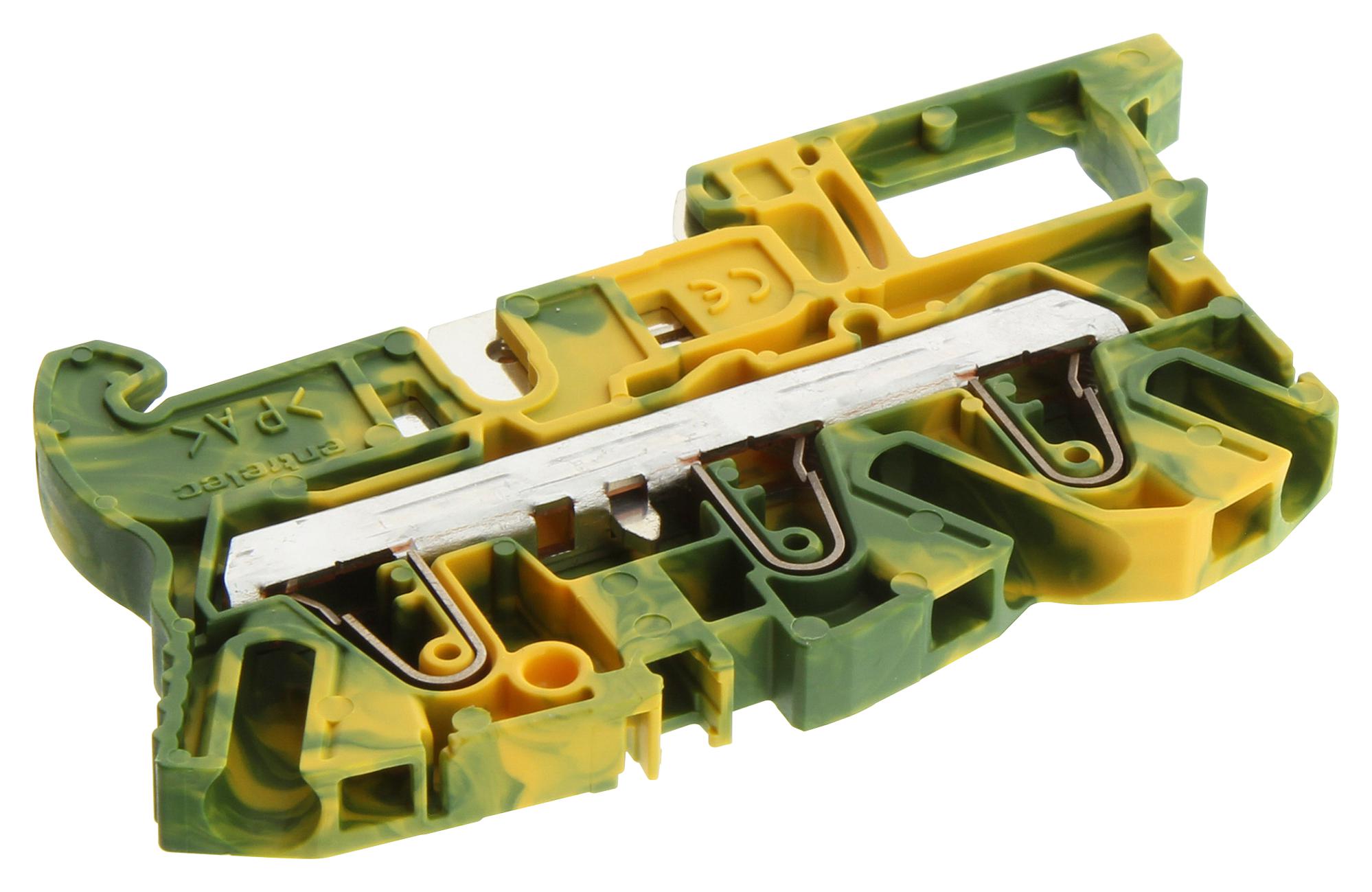 1SNK706151R0000 Entrelec Te Connectivity DIN Rail Mount Terminal