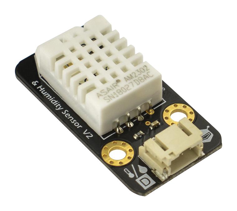 디바이스마트,,,SEN0137,DFROBOT - SEN0137 - Add-On Board, DHT22 Temperature & Humidity Sensor, Analog Sensor Cable, DFRduino UNO R3 Boards / Element14 Part Number : 3517874