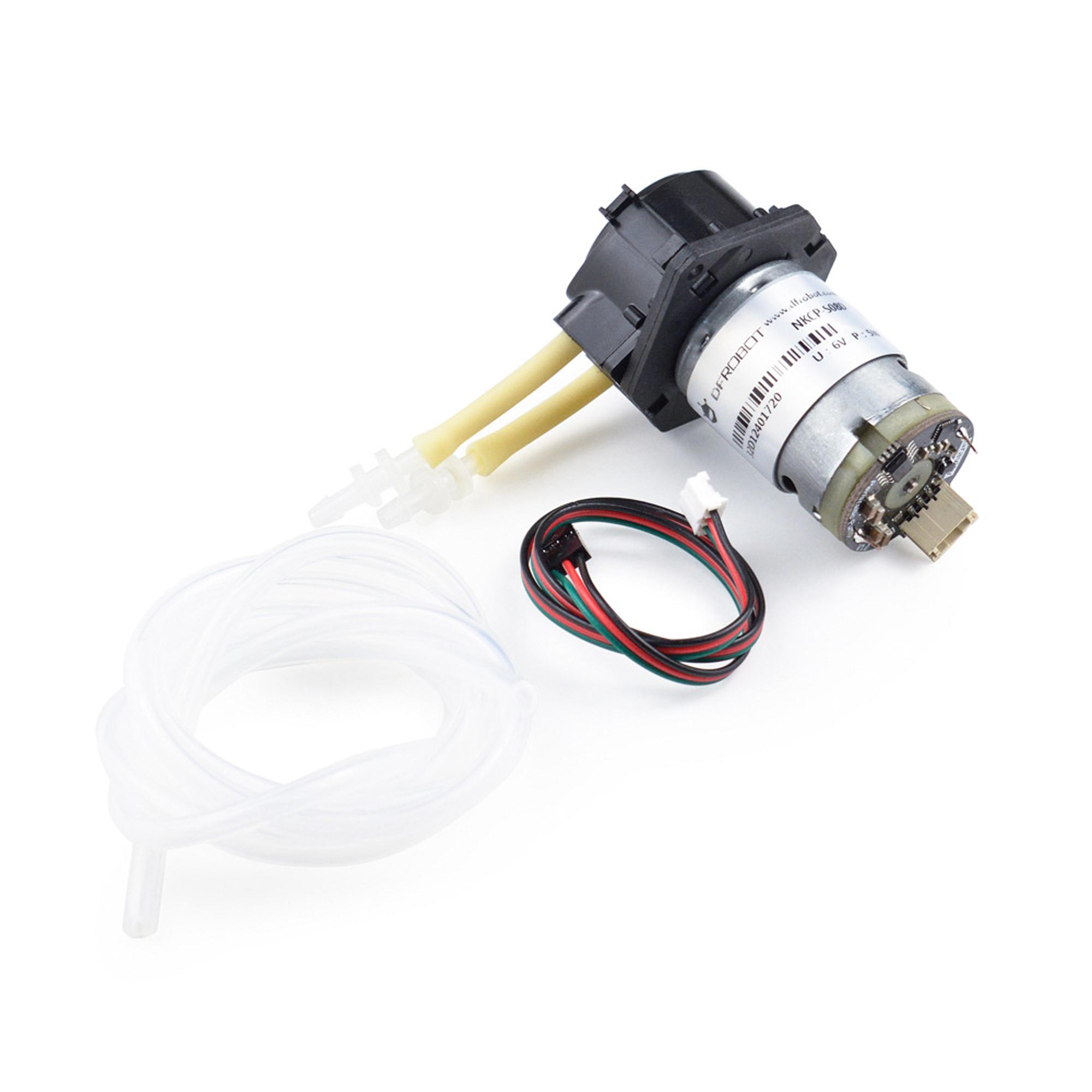 DFR0523 Dfrobot Gravity Digital Peristaltic Pump, for Arduino