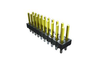 TSW-104-14-S-S - Samtec - Pin Header, Board-to-Board, 2.54 mm ...