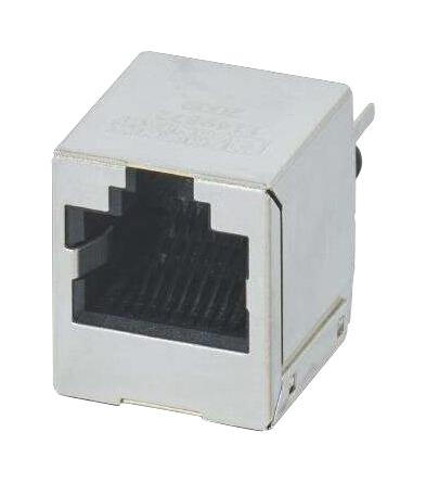 1149872 - Phoenix Contact - Modular Connector, RJ45 Jack, 1 x 1 (Port ...