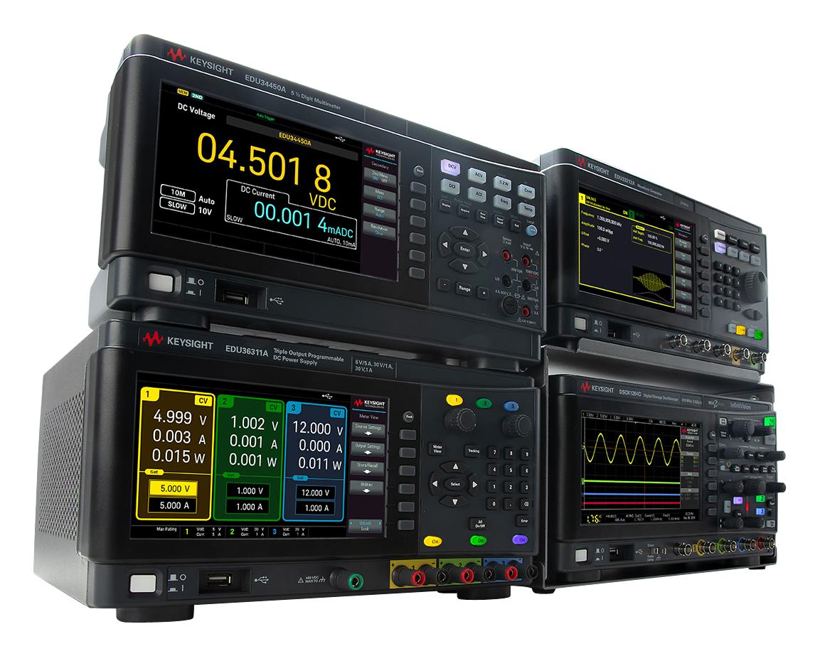 EDU33212A Keysight Technologies Function Generator, Smart Bench