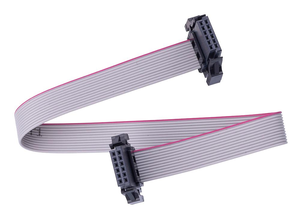 M5580012420300A Harwin Ribbon Cable, IDC Receptacle to IDC