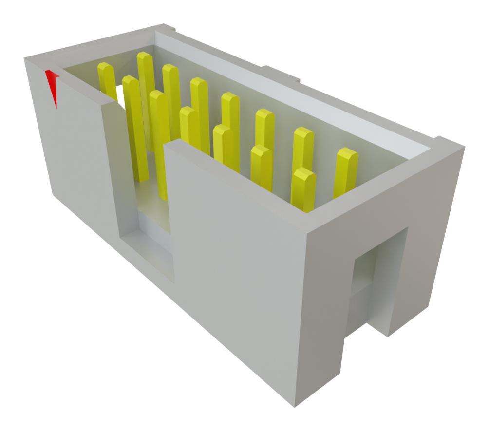 TSS-107-01-G-D - Samtec - Pin Header, Boxed, Board-to-Board | element14 ...