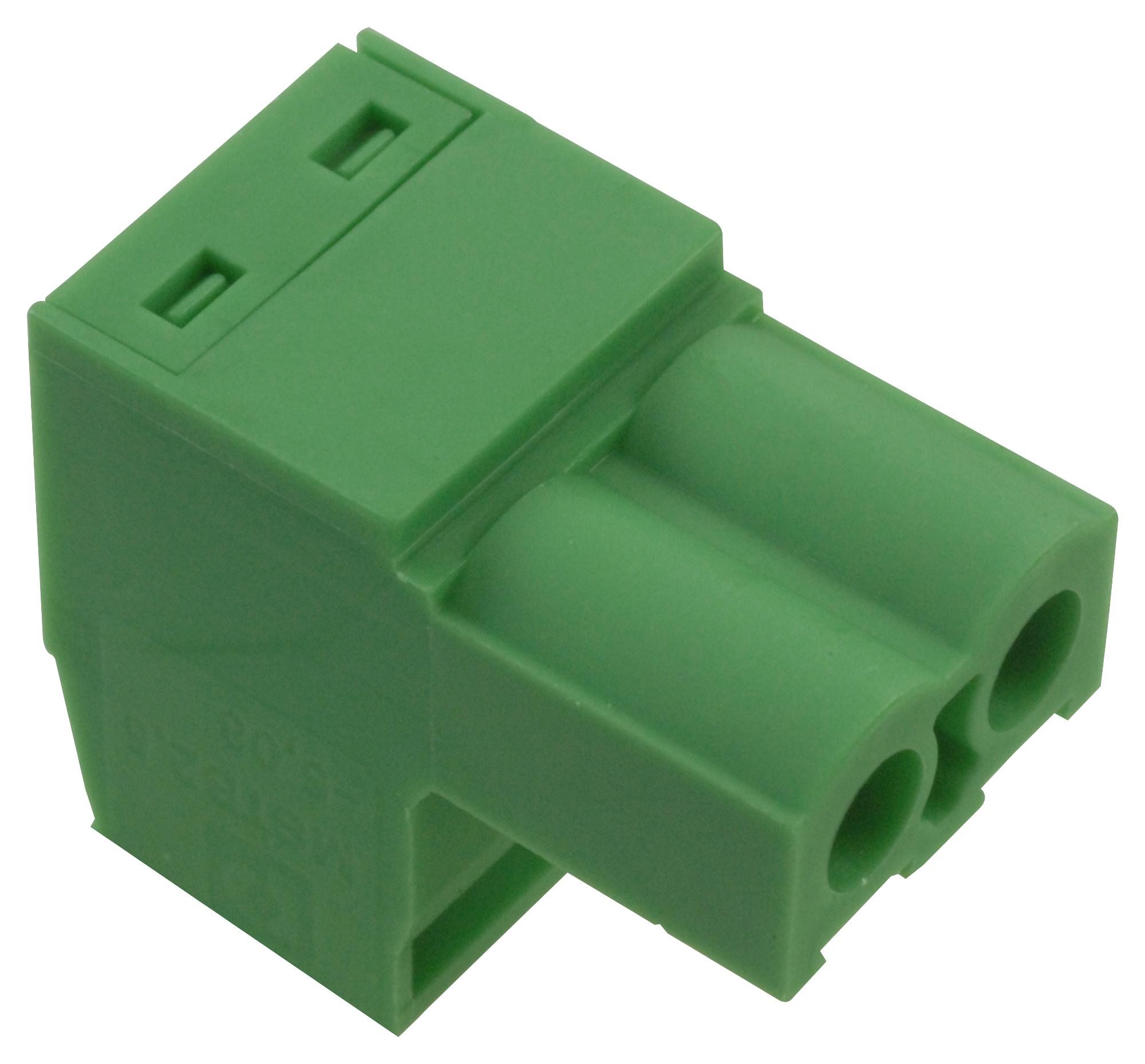 1757019 - Phoenix Contact - Pluggable Terminal Block, 5.08 mm, 2 Ways ...
