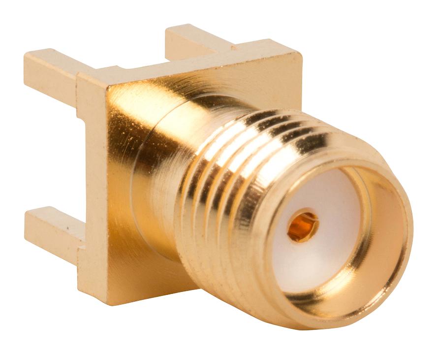132134-15 - Amphenol Rf - RF / Coaxial Connector, SMA Coaxial, Straight ...