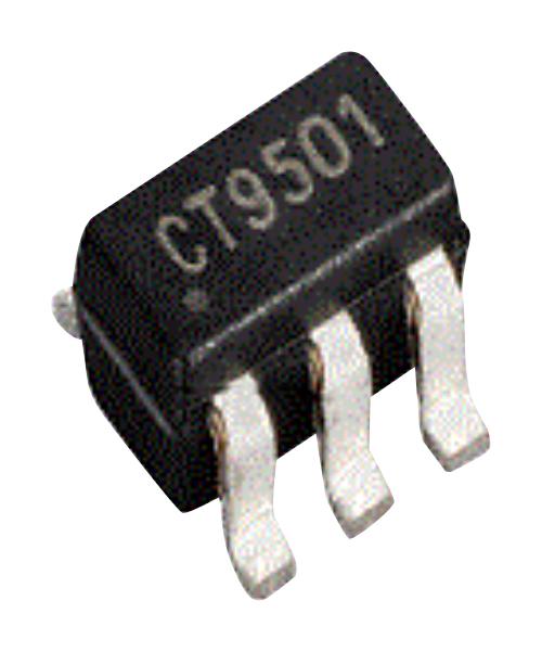 CT100LWHS6M Murata Sensor, TMR, Linear