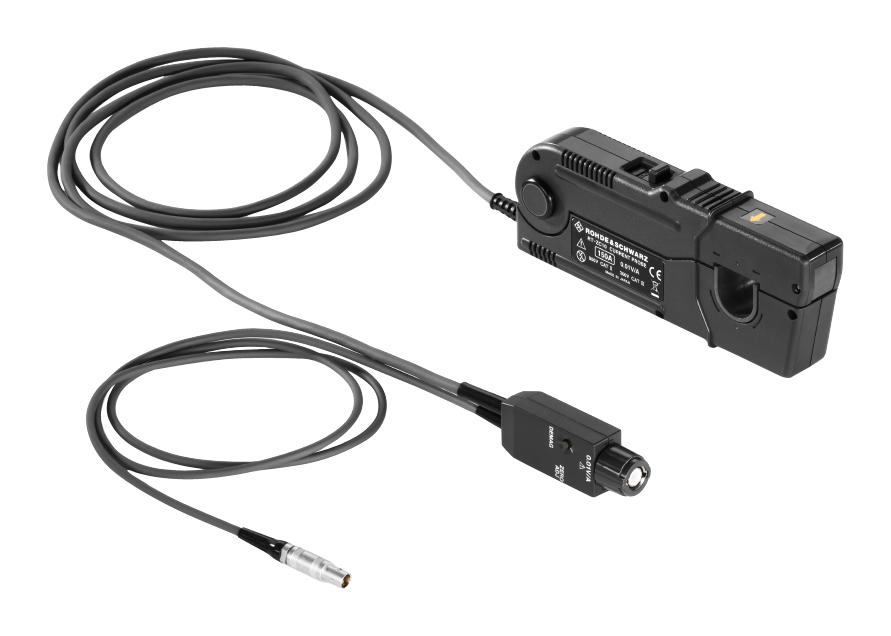 RTZC10 Rohde & Schwarz Current Probe, BNC, Current Clamp