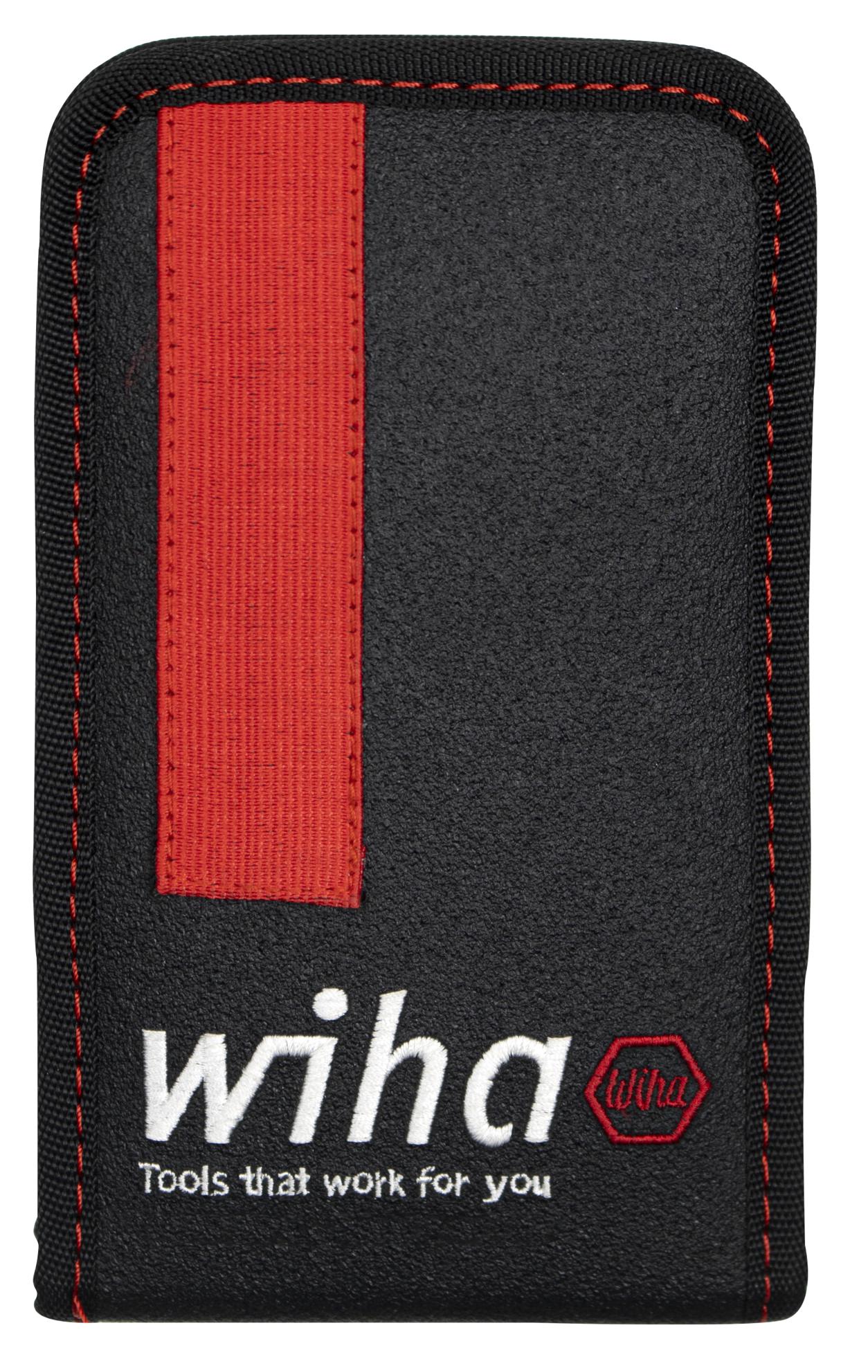 44684 Wiha Nut Driver and Bit Set, 40 Pieces, 1/4" element14 Korea