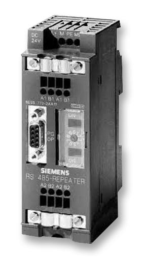 Repeater, SIMATIC DP PLCs, RS485, Profibus, MPI Bus Systems