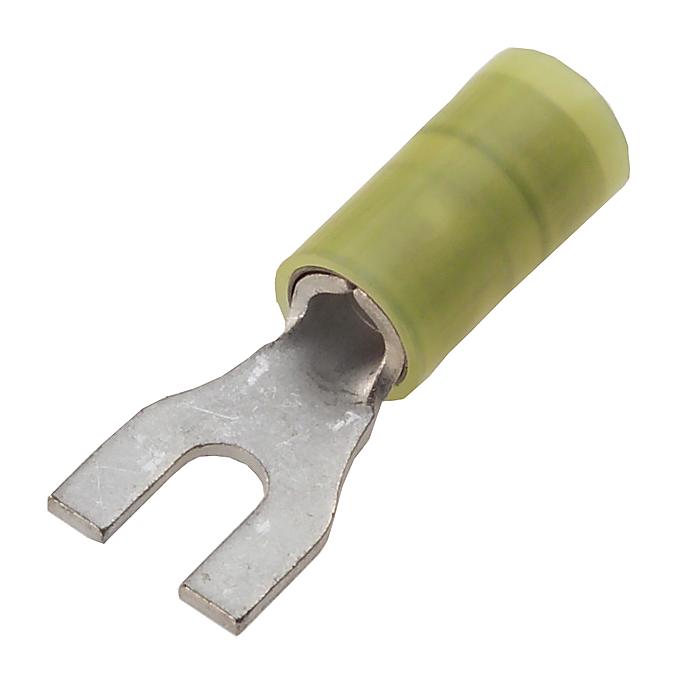 326861 Amp Te Connectivity Fork / Spade Tongue Terminal, PIDG