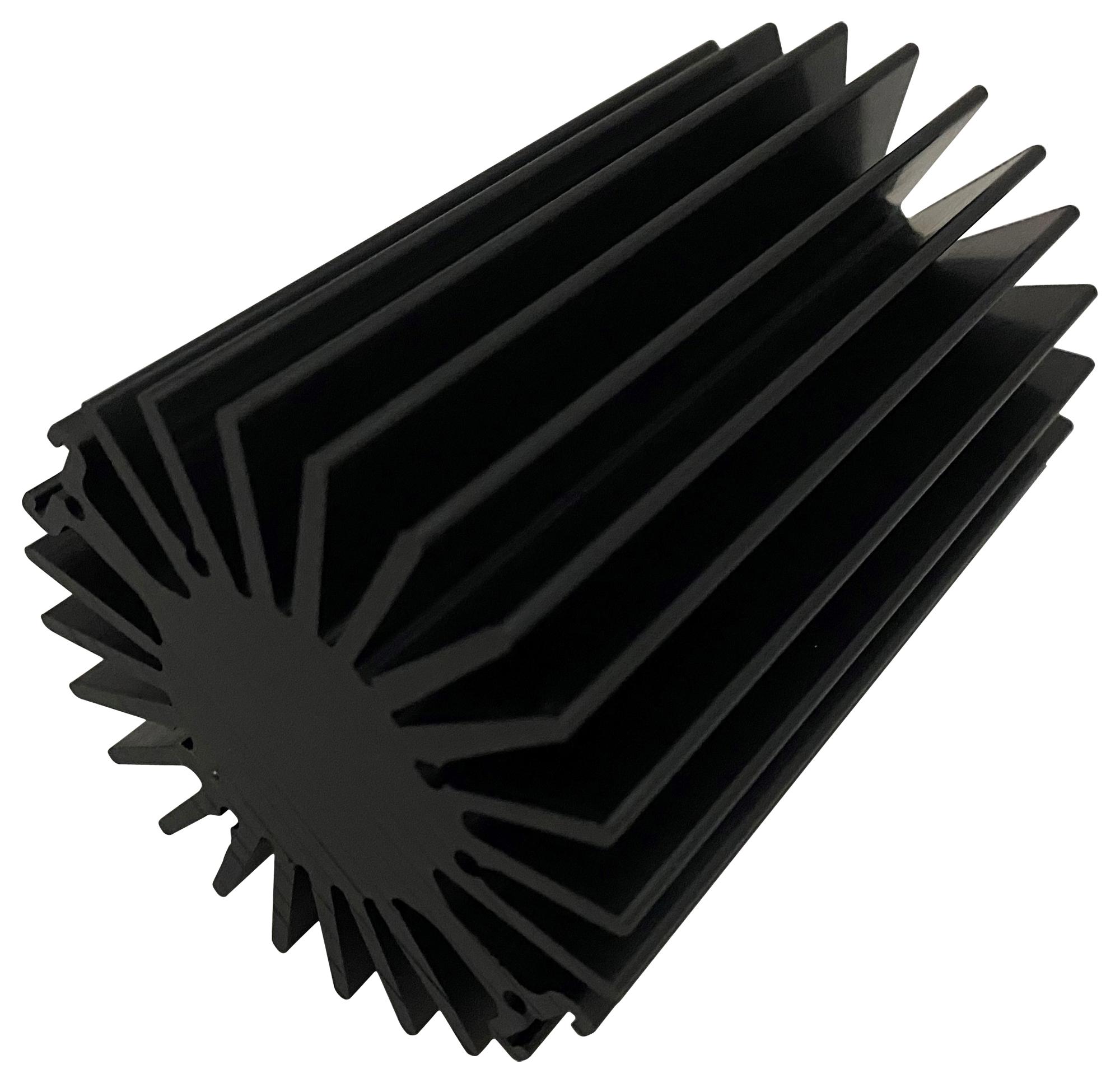 MP008470 Pro LED Heat Sink, MP Radial LED Heatsinks