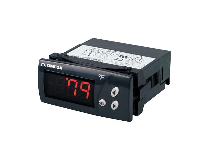 Omega Panel Sign DP7004 - Omega - Panel Meter, Temperature, 3-Digit | element14 Korea