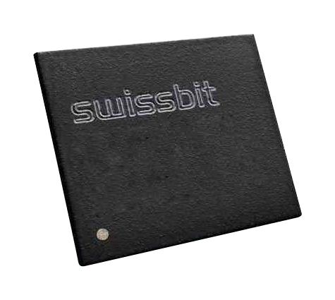 디바이스마트,,,SFEM010GB1ED1TO-I-5E-11P-STD,SWISSBIT - SFEM010GB1ED1TO-I-5E-11P-STD - Flash Memory, eMMC NAND, 10 GB, BGA, 153 Pins / Element14 Part Number : 3874842
