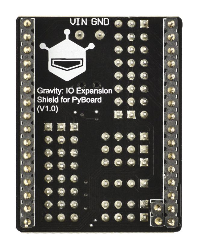DFR0577 - Dfrobot - I/O Expansion Shield, Gravity Series Sensors and ...