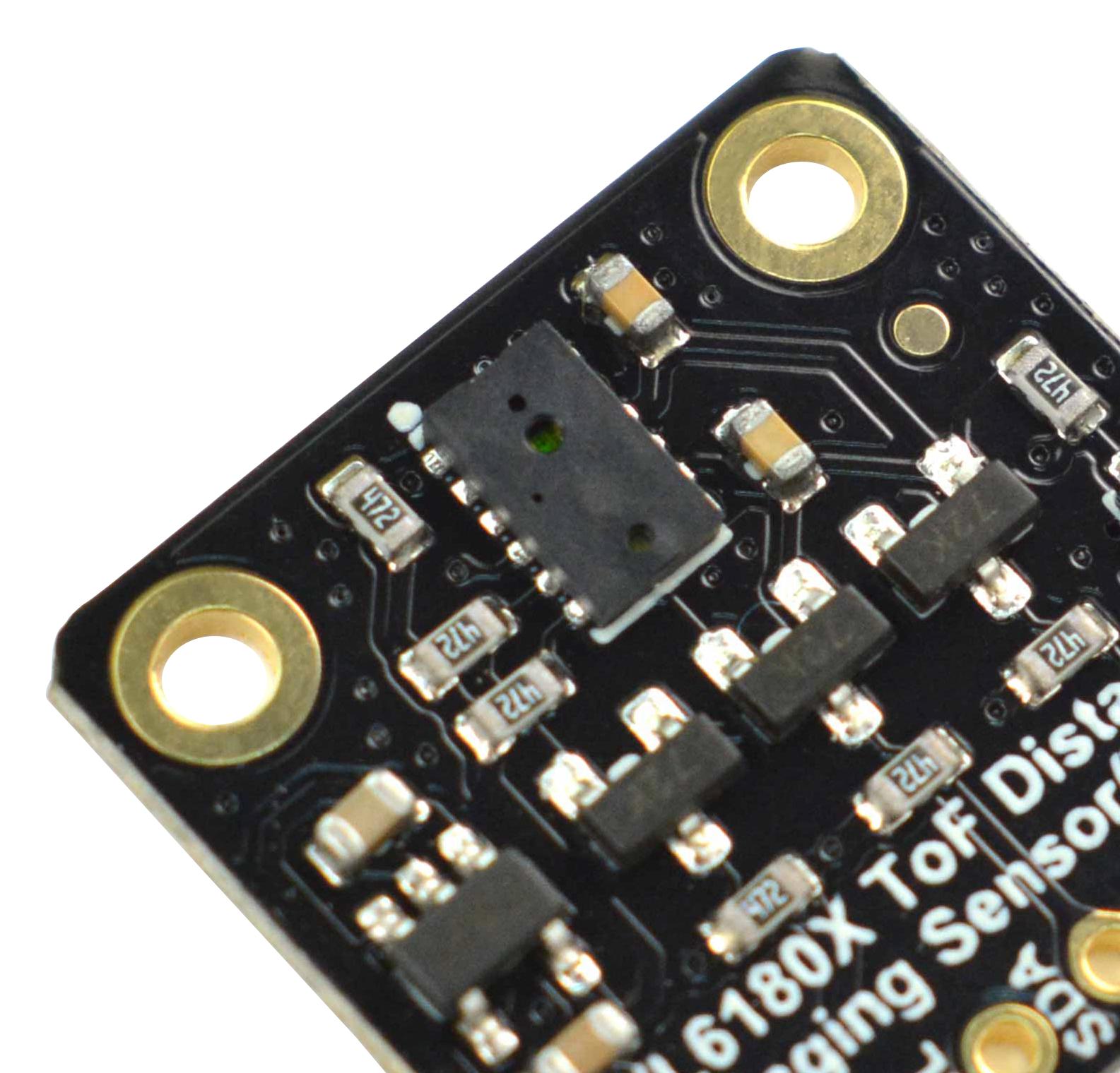SEN0427 - Dfrobot - ToF Distance Ranging Sensor, Fermion, VL6180X ...